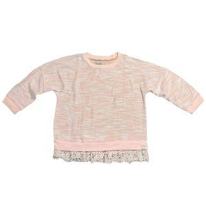 Lucky Brand Pink Top